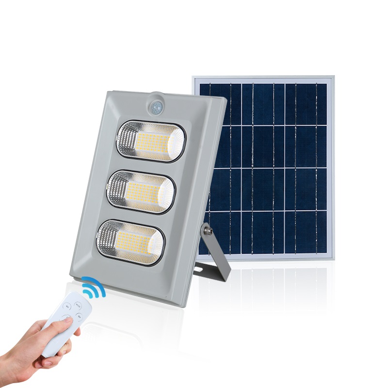 Высококачественная солнечная панель ALLTOP ip66, водонепроницаемый Светодиодный прожектор на солнечной батарее 50 Вт, 100 Вт, 150 Вт