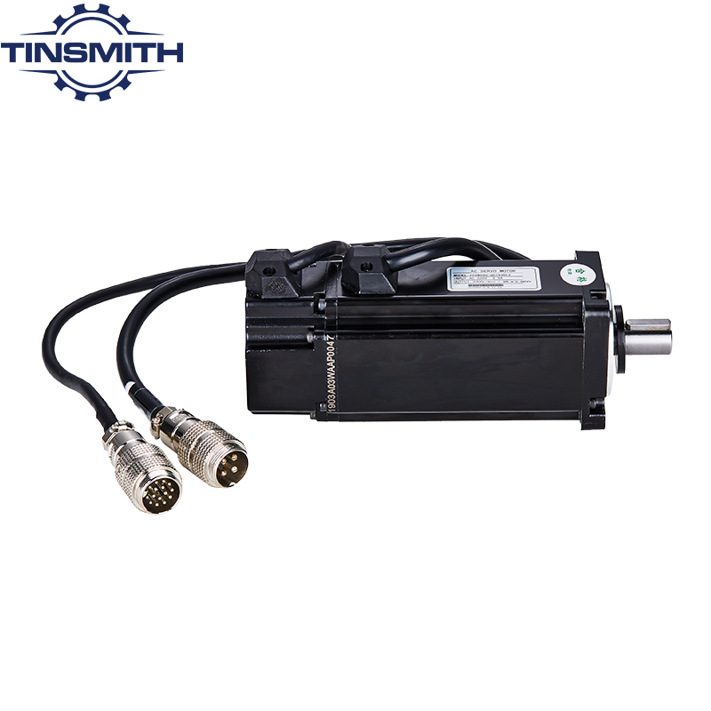 3-phase 220V 600W ac servo motor