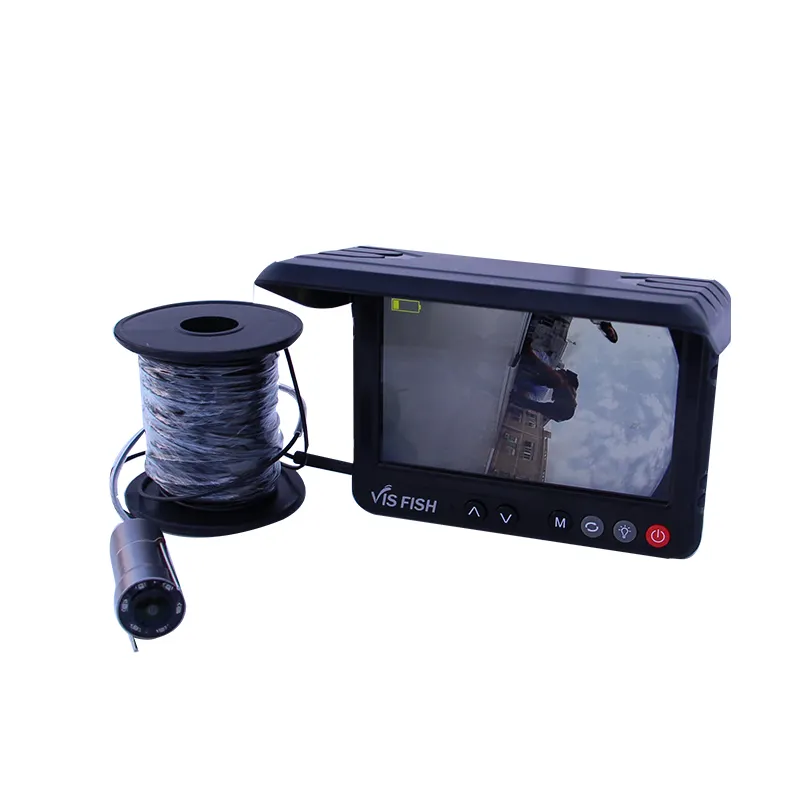 AHD Camera-Kit Fish Finder IR940 220 Degree Underwater- River-Lake-Ice Fishing Camera