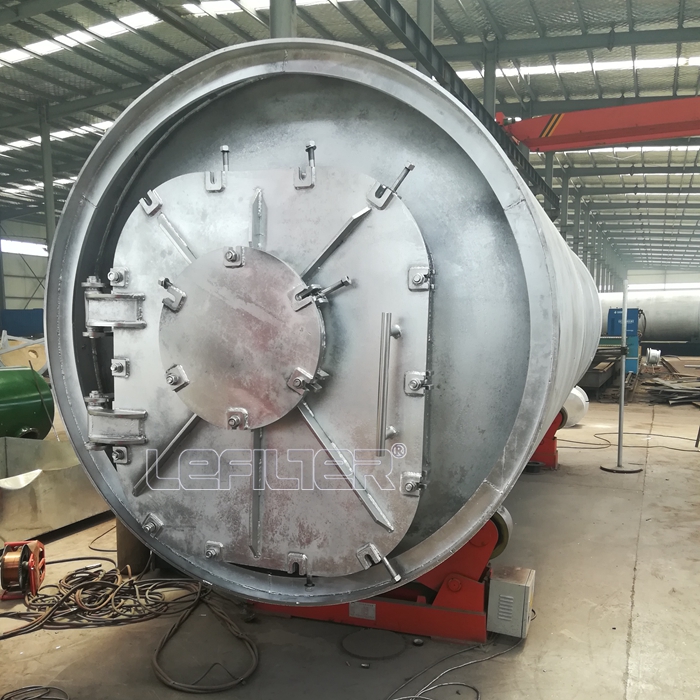 Recycling machine medical waste treatment equipment without pollution