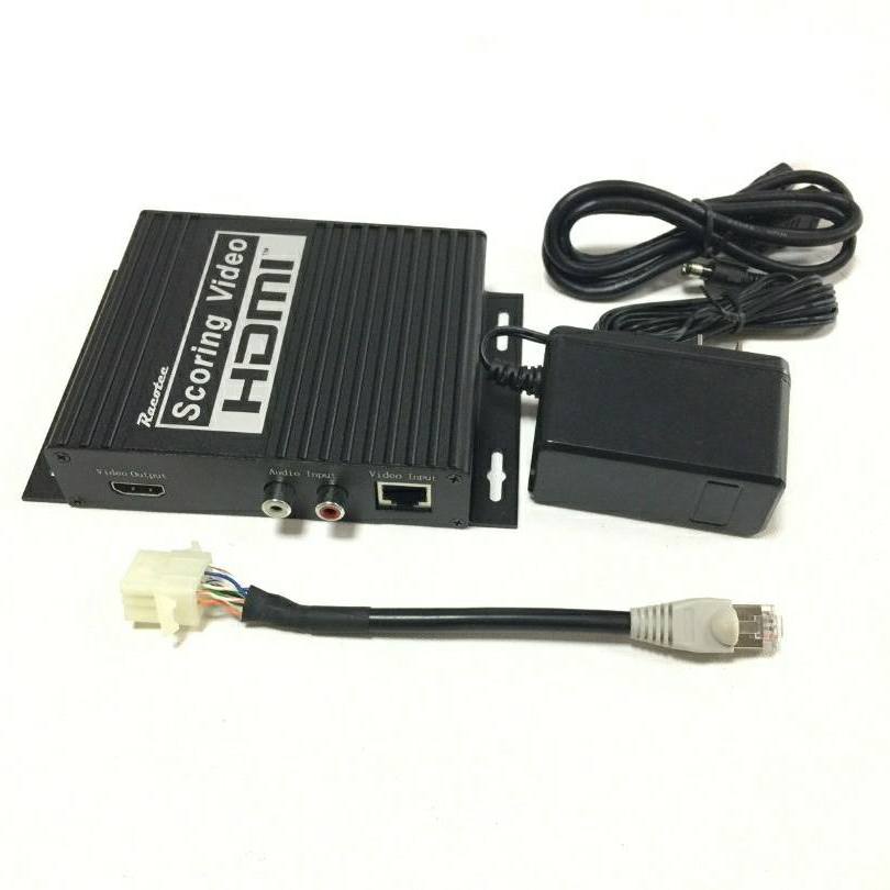 Векторная Оцифровка векторного видео, HDMI система, преобразователь сигнала CGA в HDMI