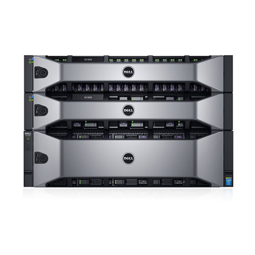 Китайский поставщик высокого качества Dell SC5020 сетевой массив хранения