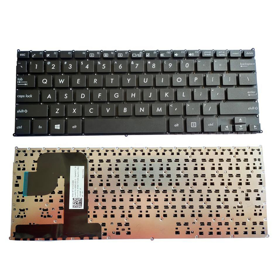 Laptop US Keyboard For ASUS TP203N English New Laptop US