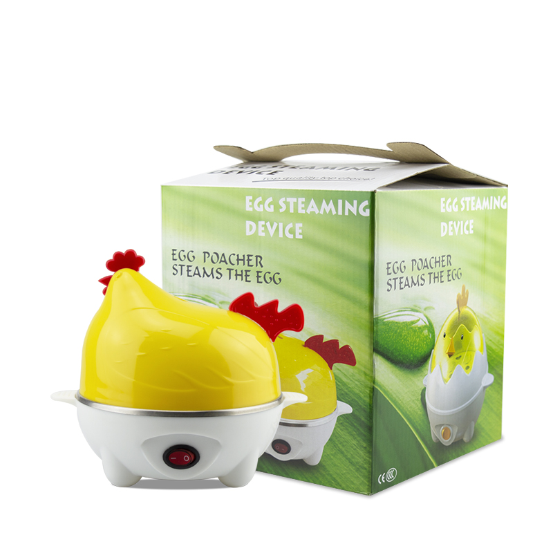 High quantity household Rapid egg cooker boiled maker electric egg boiler