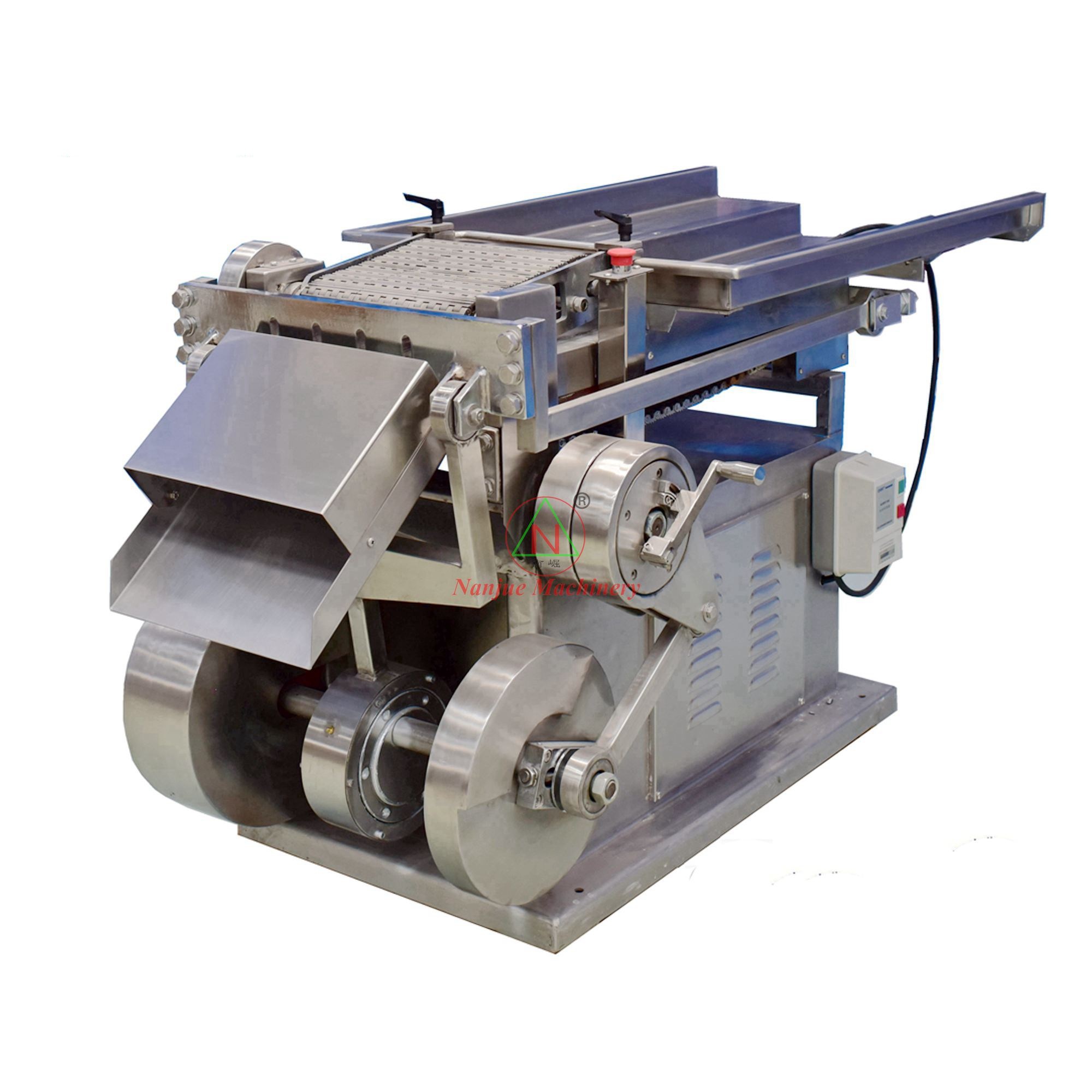 higer quality stainless steel licorice root aromatic herb tea leaf cutter herb cutting machine