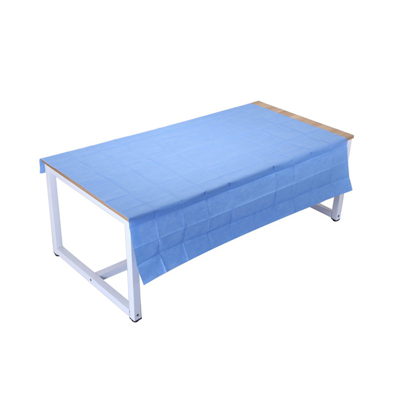 Factory Directly Provide Disposable sterile autoclaved surgical drape for hospital