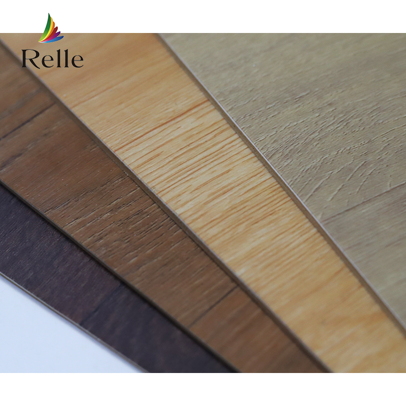 Relle 2.0mm heterogeneous pisos pvc flooring textured rollo for germany