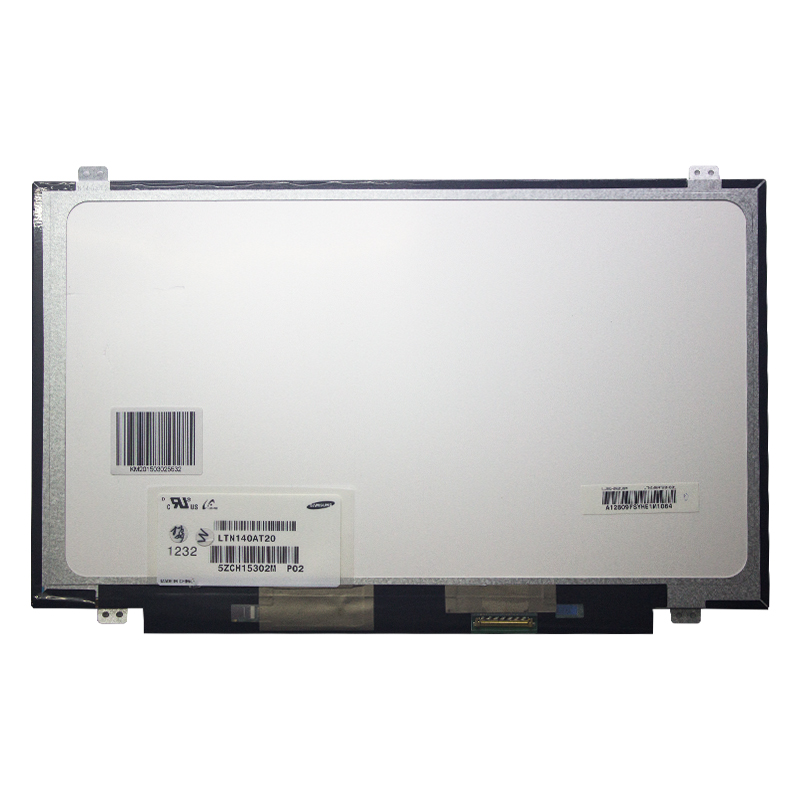 Светодиодный тонкий ЖК-экран WXGA 14,0 дюйма для Toshiba M800 P700 C805 ACER V5-431 4740G B140xw03 LTN140at20 LTN140AT28