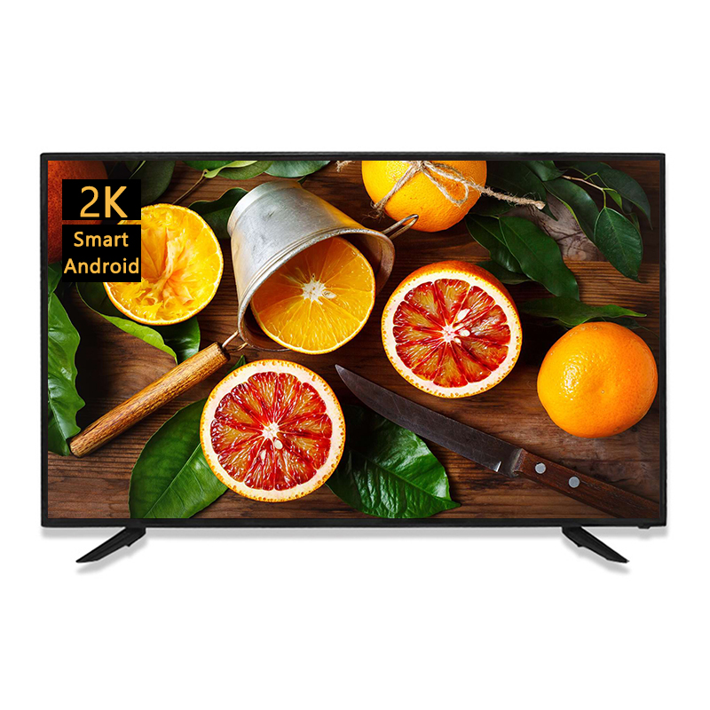 Телевизор 43 дюйма стенды LED Tv 2K полное высокое разрешение Smart Tv