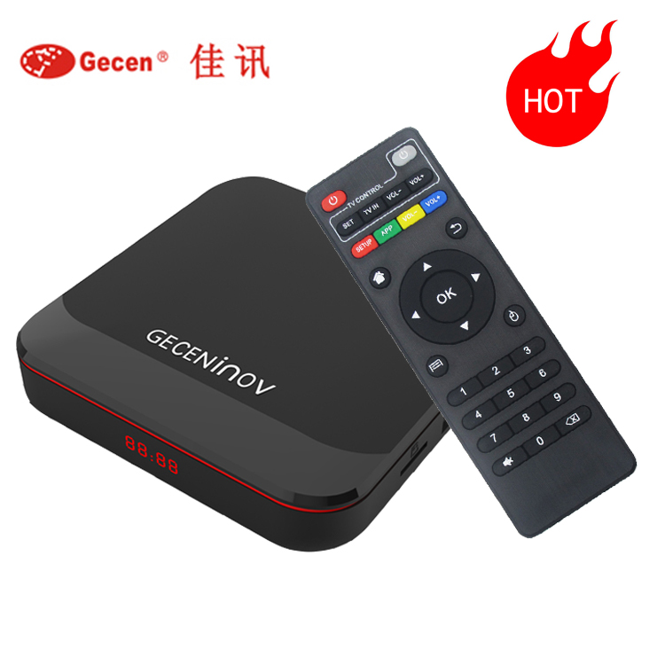 GECENINOV лучшее качество 5G WIFI Поддержка 4k Allwinner H313 android 10,0 IPTV smart media player G3 android tv box