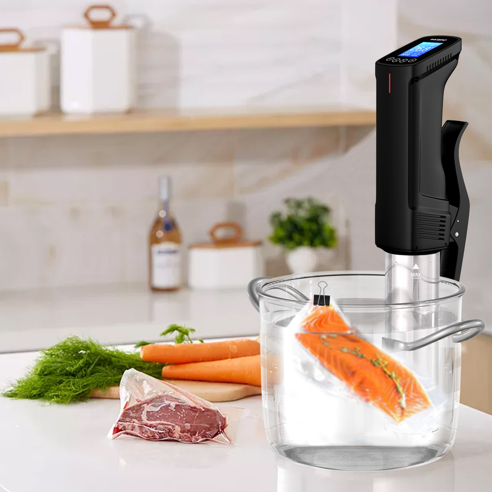 Цифровой термостат Inkbird sous vide