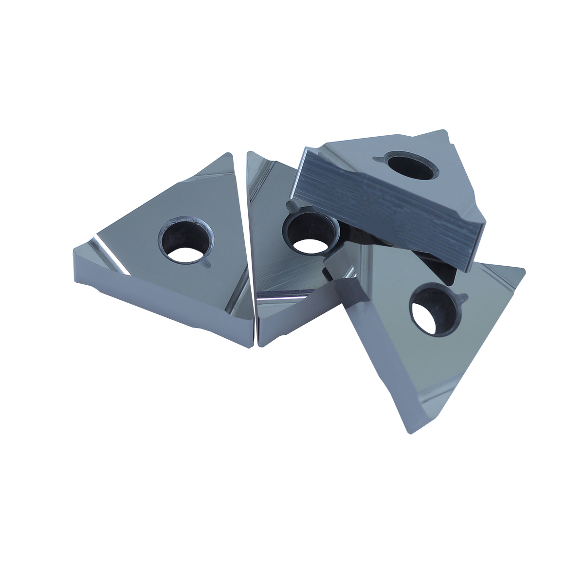 High Quality Cermet CNC Turning Tools TNGG160404R TNGG160402R-F Cutting Inserts Lathe Machine Tool Processing Steel