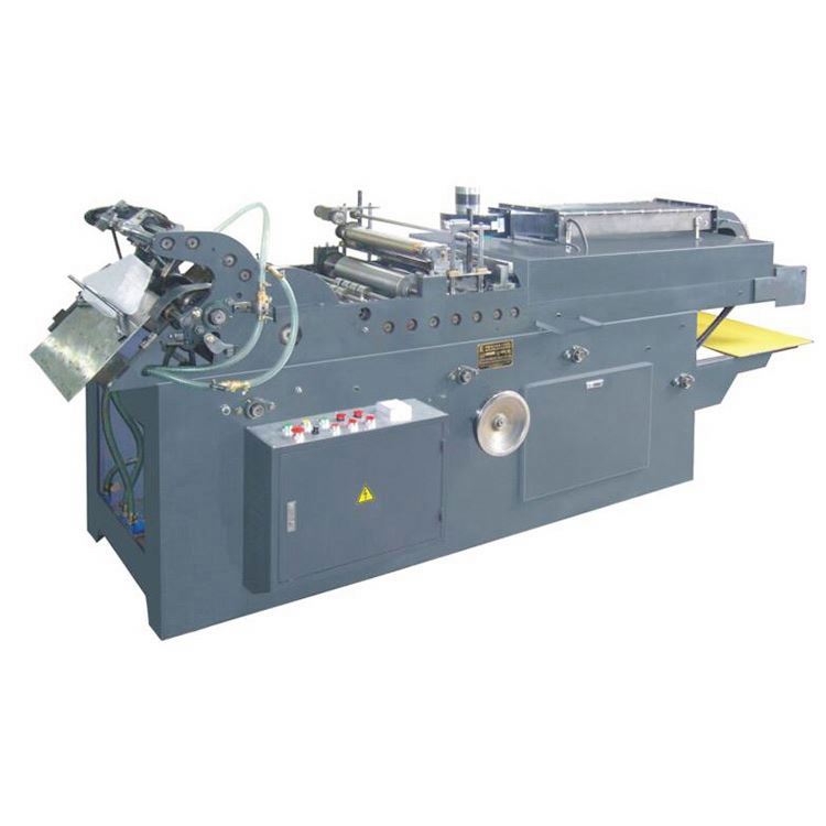 Машина для производства конвертов ZF280C