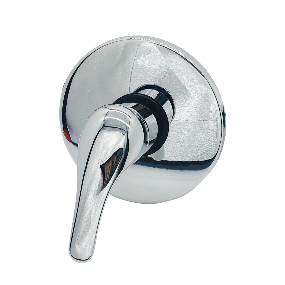 Modern design single lever brass body bathroom shower faucets tap