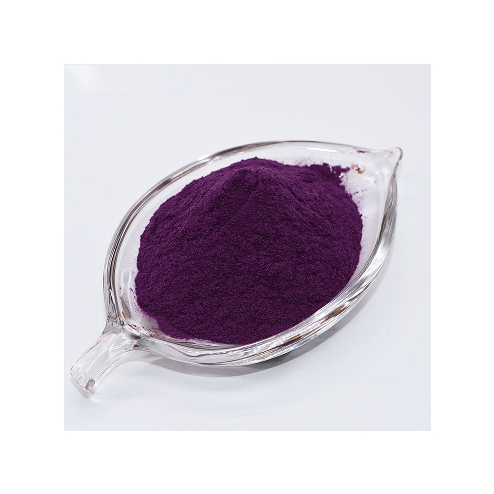 Factory Supply Bulk Blueberry Powder Blueberry Fruit Powder Blueberry Juice Powder