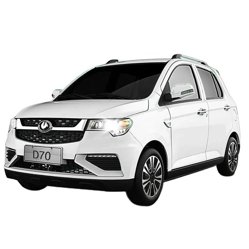 JINEPNG Hot Selling New Energy Resources 120km Mileage Long Range 3 Wheel Ev for Daily Life