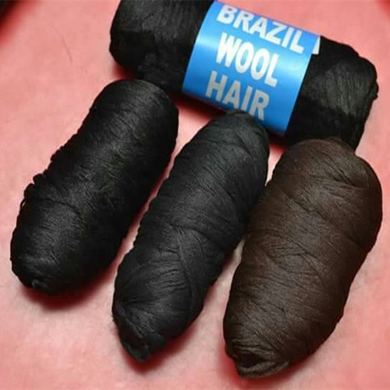 Cynthia Wholesale New Brazilian Wool Hair African hair yarn for braiding