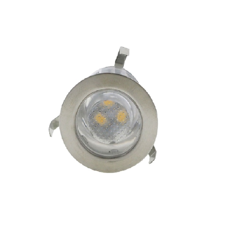 Floor Step Stair Implant Light Hotel Hallway Lamps Outdoor Garden Decoration Spotlight