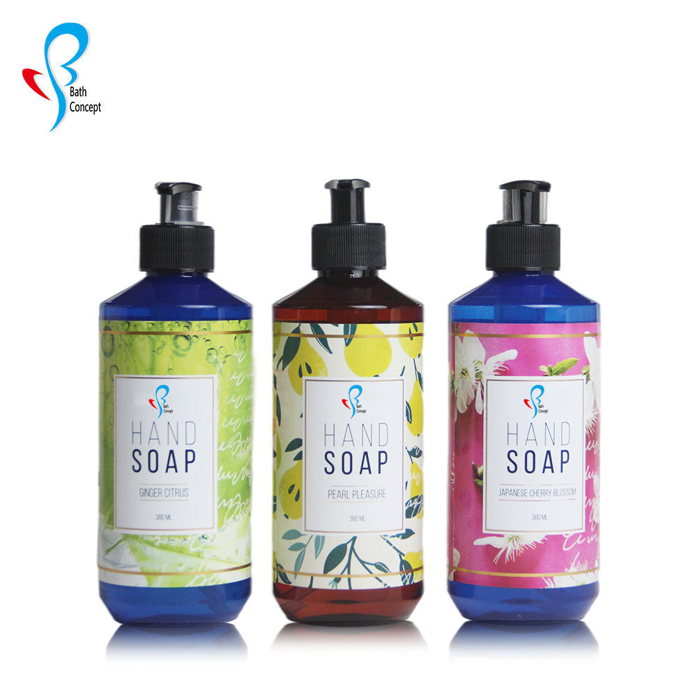 Bath Concept Factory Wholesale private label traveling 75% Alcohol Hand Sanitizer with sprayer hand soap