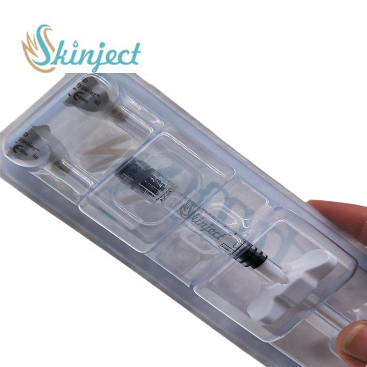 Skinject 1 мл кожные филлеры гиалуроновой кислоты дермальный Филлер для инъекций для линии улыбки