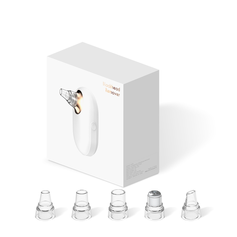 Pore Vacuum Blackhead Remover Nose Suction Electric Blackhead Remover Vacuum Tool Kit Vacuum Extractor Acne Remover