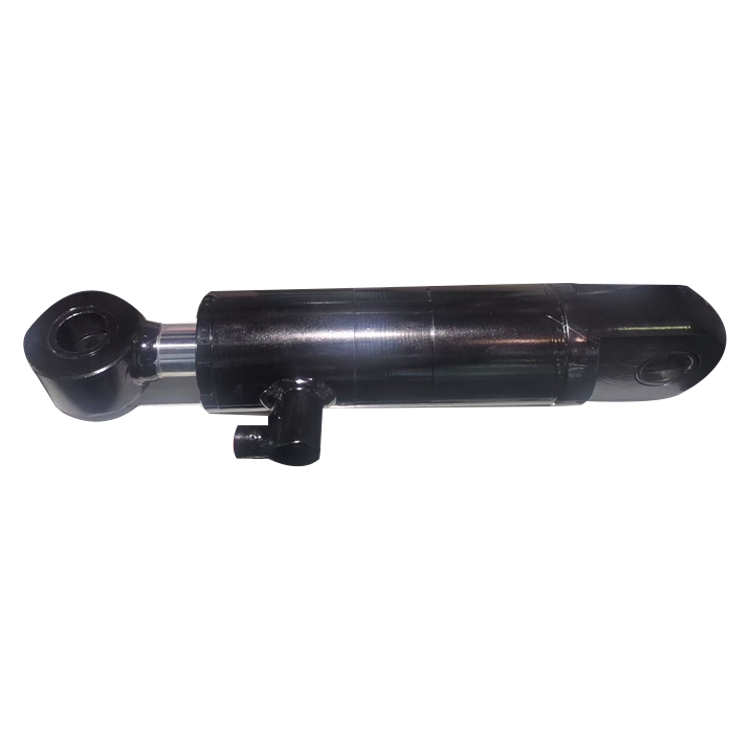 Customized Double Acting Piston Rod Hydraulic Cylinder For Forklift/Wrecker