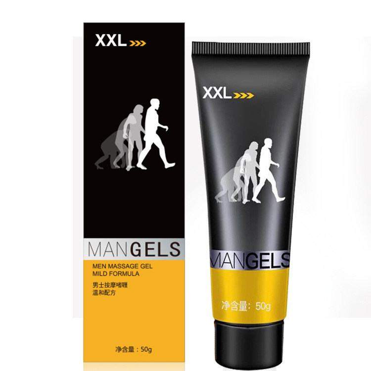 Mild Formula Penis Message Delay Ejaculation Lubricant Cream And Gel For Male
