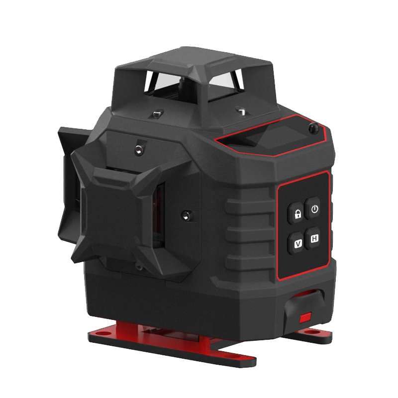 Laser Auto Levelling Rotary Tripod Self-Leveling Kit Pro Concrete Leaser Rotating Leser 360 Degree Lazer Level