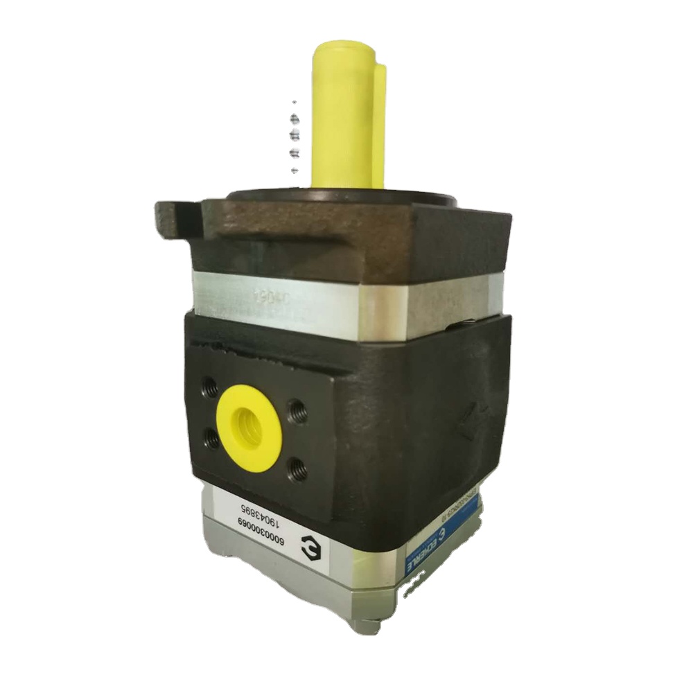 Eckerle EIPH3-025RK23-10, гидравлический насос, масляный насос серии EIPH3, Шестеренчатый насос EIPH3-032RK23-10