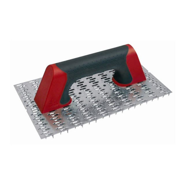 Concrete Render Scratching Float Spiked Float Render Trowel Scraper Spiked Float Tools