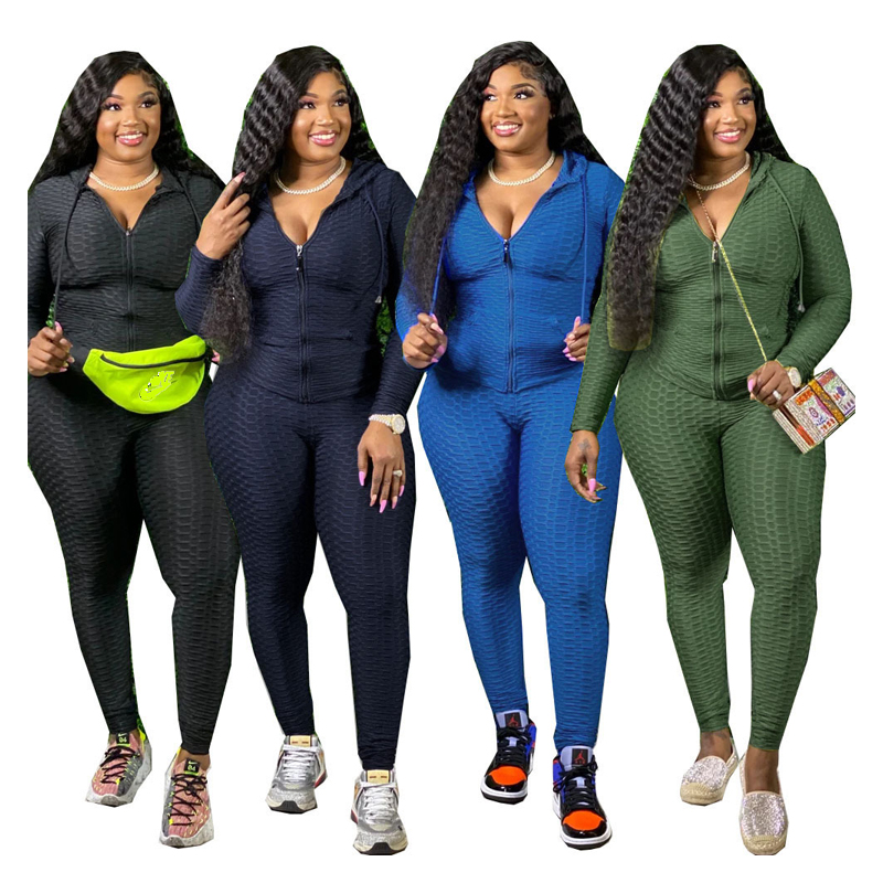 Зимние спортивные костюмы Боди 5xl, комплект из 2 предметов, женская одежда, комбинезоны больших размеров