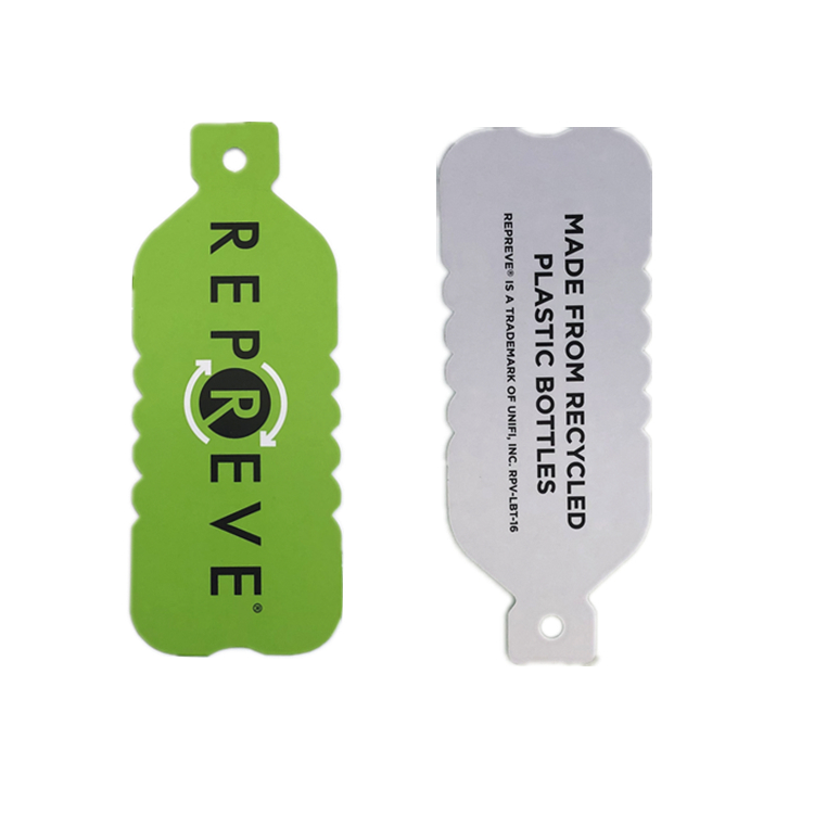 [GC20121810] eco-friendly футболка одежда 100% RPET 130GSM Repreve вторично использованный полиэстер вязать кирпечей из глины Ткань Джерси