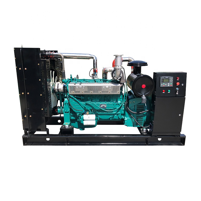 Высокого качества 10kw 20kw 30kw 50kw 80kw 100kva 100kw биомасса Газовый Генератор