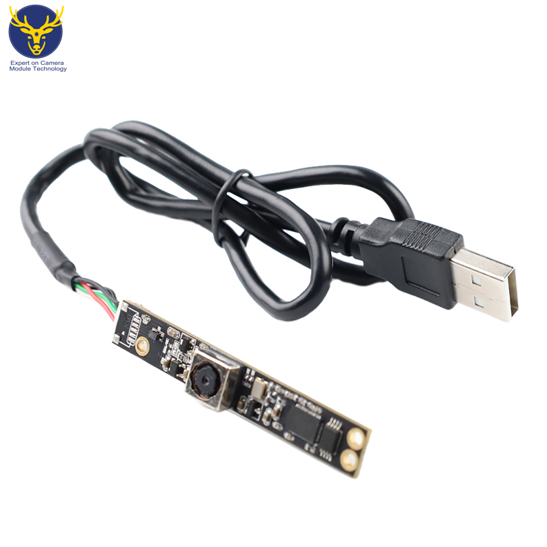 Проверка лица 5 Мп OV5640 CMOS Автофокус OEM микрофон USB2.0 модуль камеры для видеонаблюдения