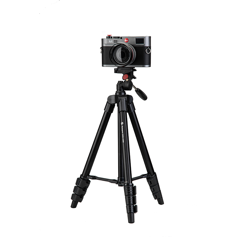 Лучшая портативная легкая тренога Fotopro для видео фото смартфона камеры для DSLR