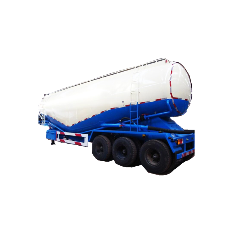 high quality 3 axle 45 ton bulk cement tank trailer bulk cement tanker trailer