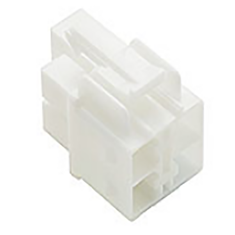 Molex 351510410 4-контактный разъем шаг 6,2 мм Домашнее использование разъема