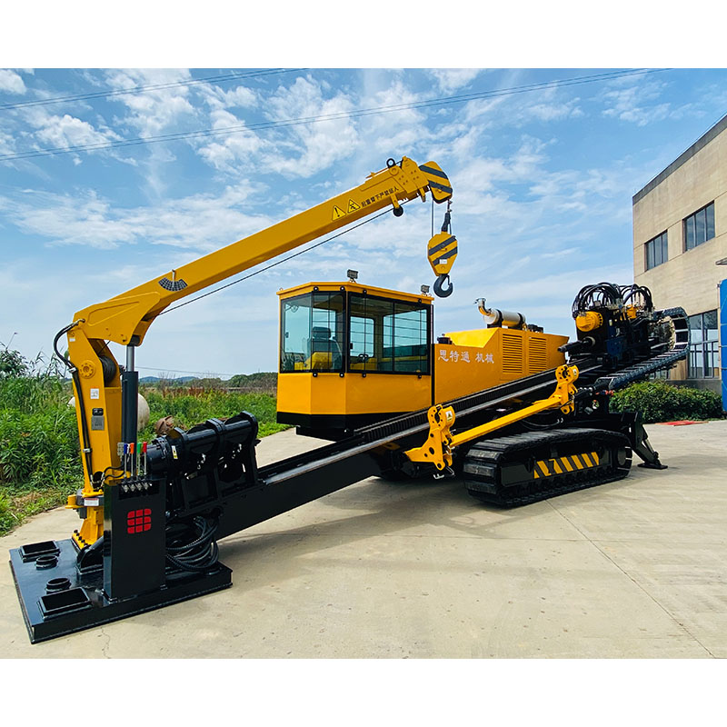 HDD drilling rig S500/1000 China