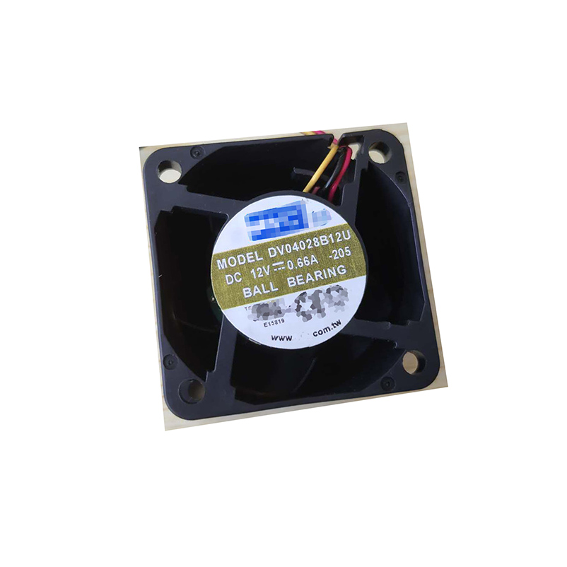 DV04028B12U DV04028B12 вентилятор 4028 4 см 0.66A шим тока Бесщеточный вентилятор 12v по индивидуальному заказу штепсельной вилки