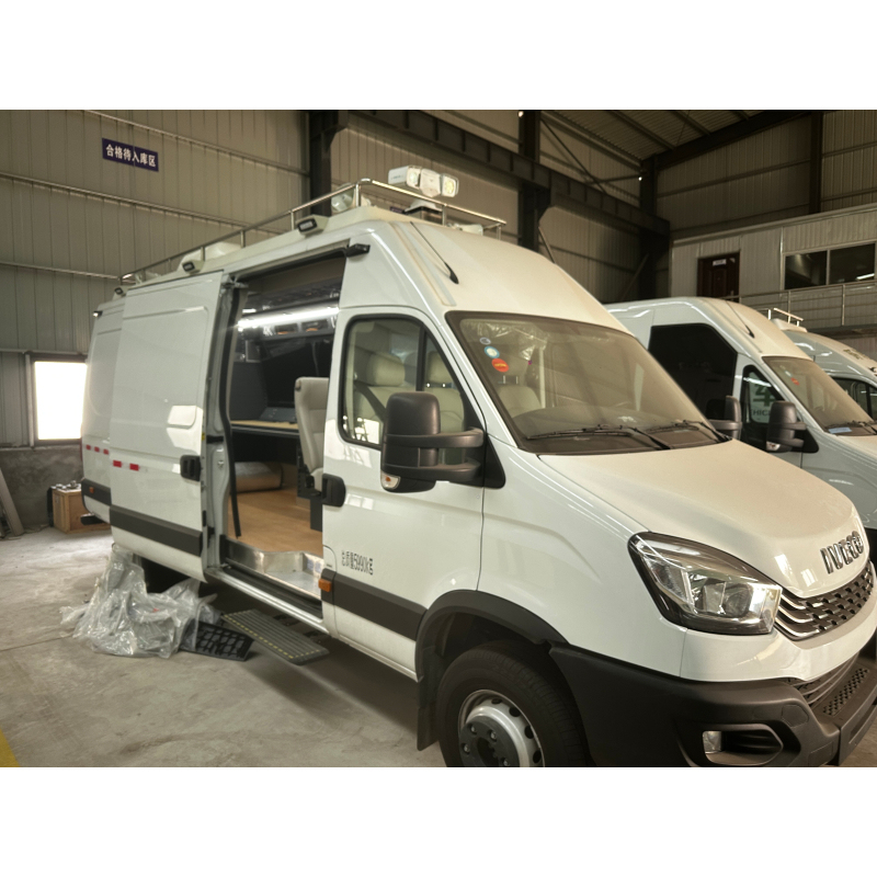 Advanced CT Mobile Diagnostic Unit: High-Quality Diagnostics Anywhere, Anytime