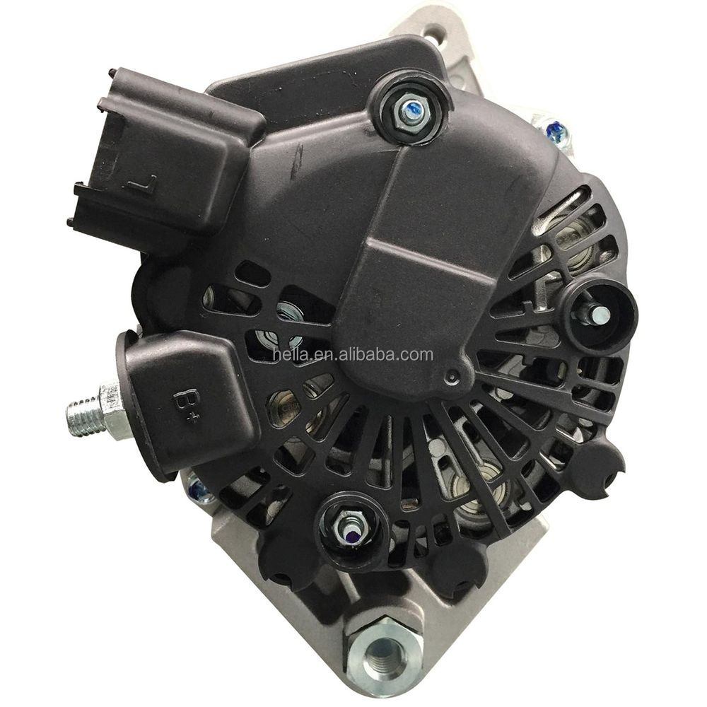 Автомобильный генератор для BMW X5 E70 N52 3,0 2006-2010 генератор 12317560985 12317560986