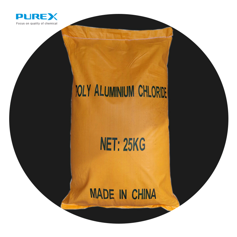 High Purity and Best Efficiency Poly Aluminium Chloride PAC in Pool Water Treatment Chemicals