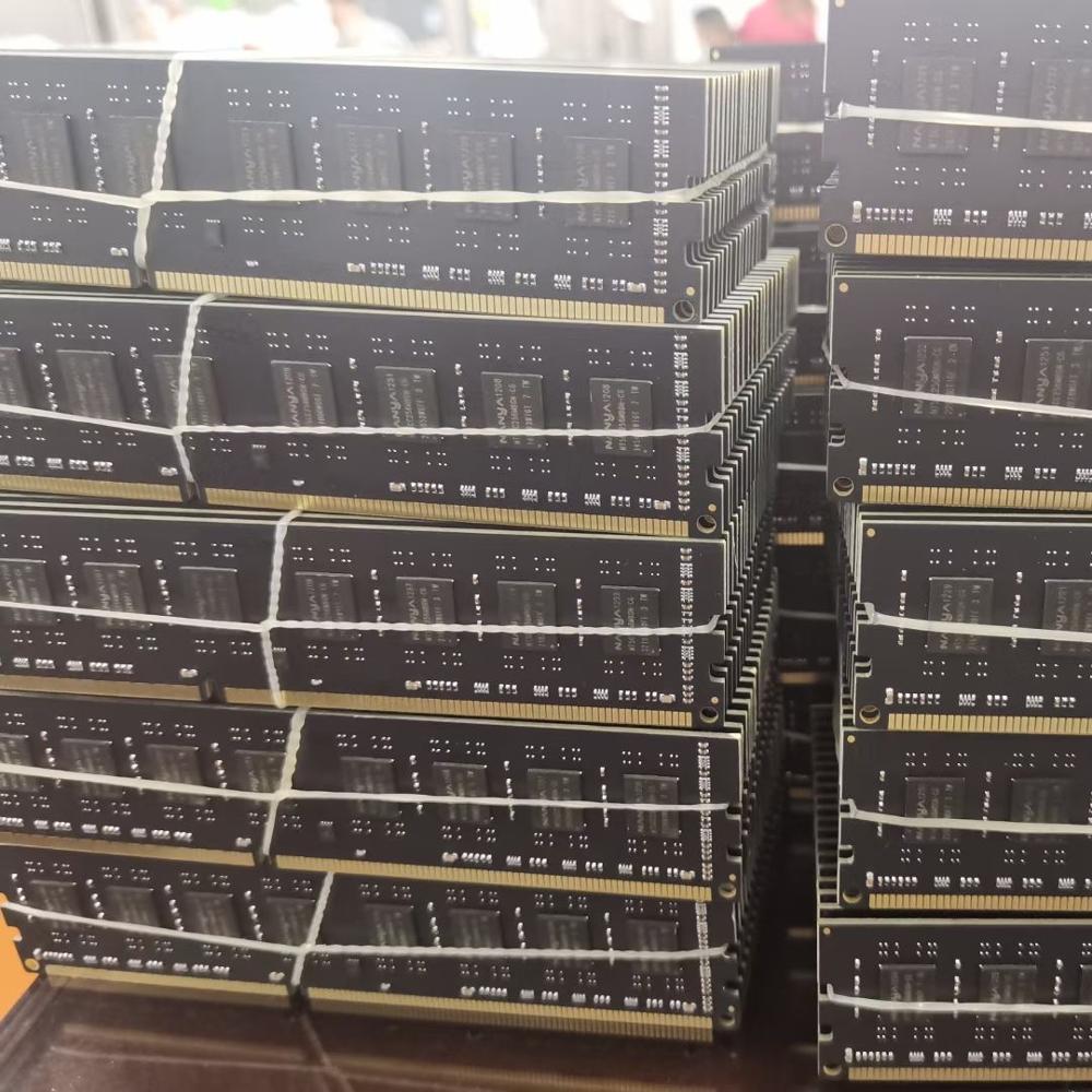 Лидер продаж с завода, оригинальные чипы оперативной памяти ETT 1,35 в 1,5 в, Поддержка всех материнских плат без ECC DDR3