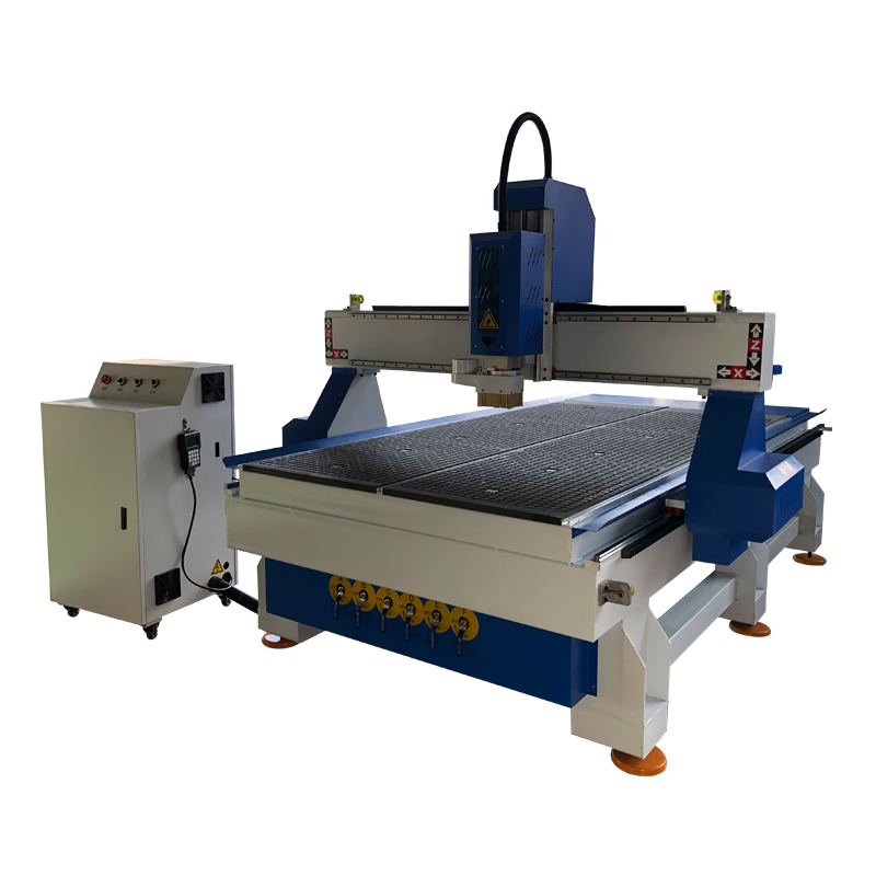 Leedercnc автоматический 3d деревянный маршрутизатор 1325 cnc маршрутизатор для мебельной промышленности
