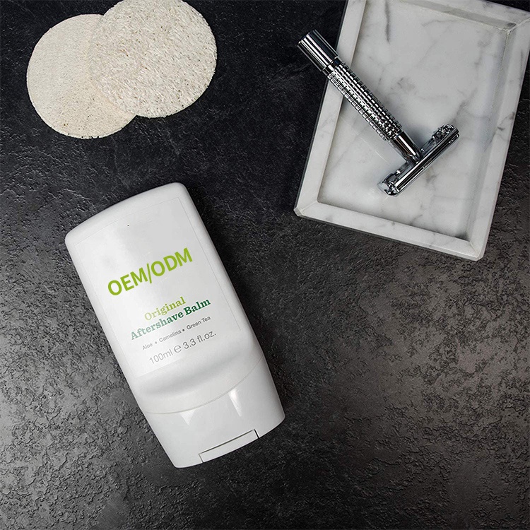 OEM ODM бальзам после бритья private label