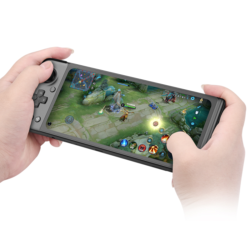 Игровая консоль Android GPD XP Plus, 6 Гб/256 ГБ, 6,81 дюйма, FPS, 8 ядер, игровой видеоплеер с Wi-Fi, игровая консоль