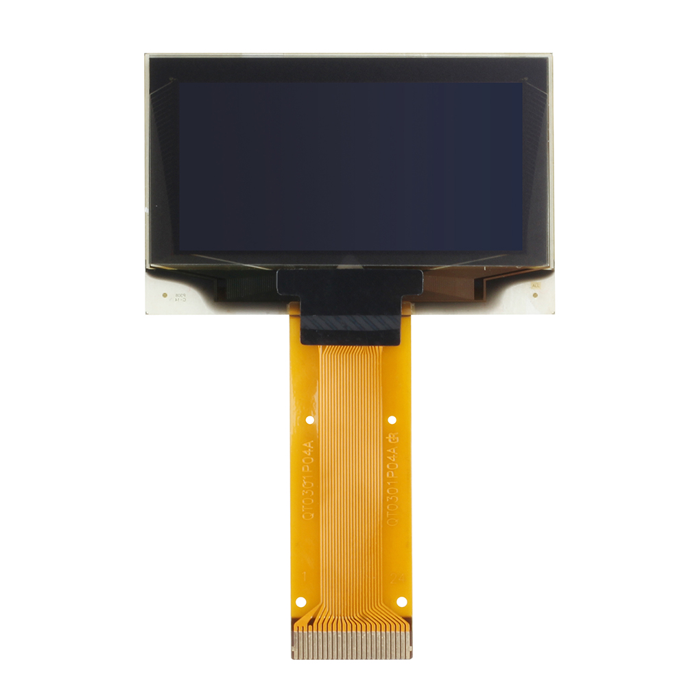 Желтый SPD0301 OLED графический дисплей 1,54 128x64 моно ЖК-дисплей для сканера