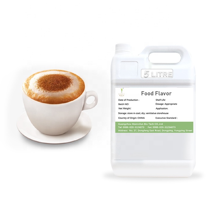High Quality Food Grade Mocha Coffer Flavor Oil Drink Powder Flavour Coffee Flavour