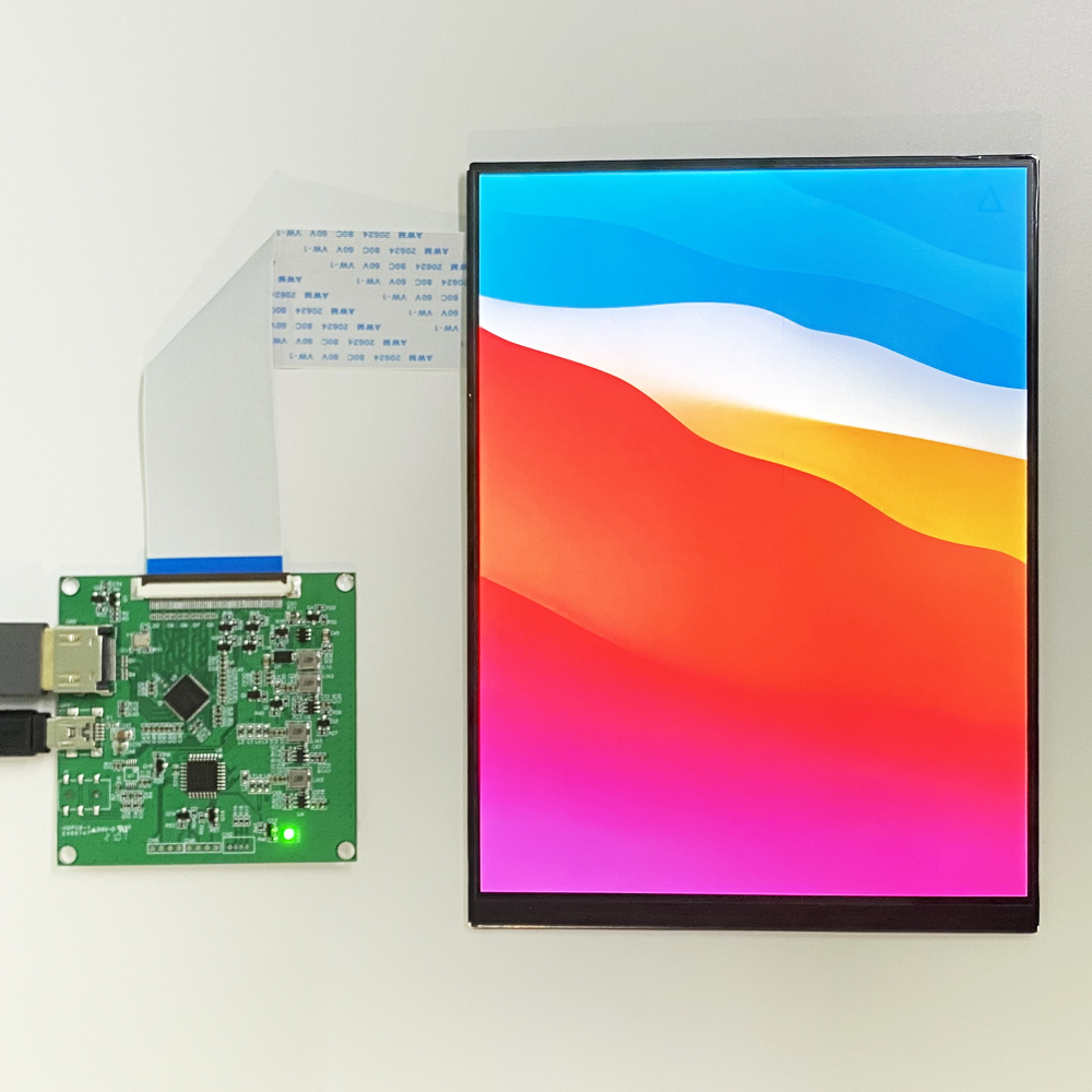 IPS 2K 7,9 дюймов разрешение 1536*2048 высокая яркость 460 нит TFT ЖК-дисплей Панель с интерфейсом MIPI LQ079L1SX01