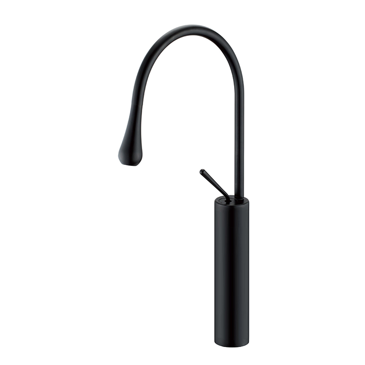 Cupc Black Water Drop Taps China Product Griferia Negra